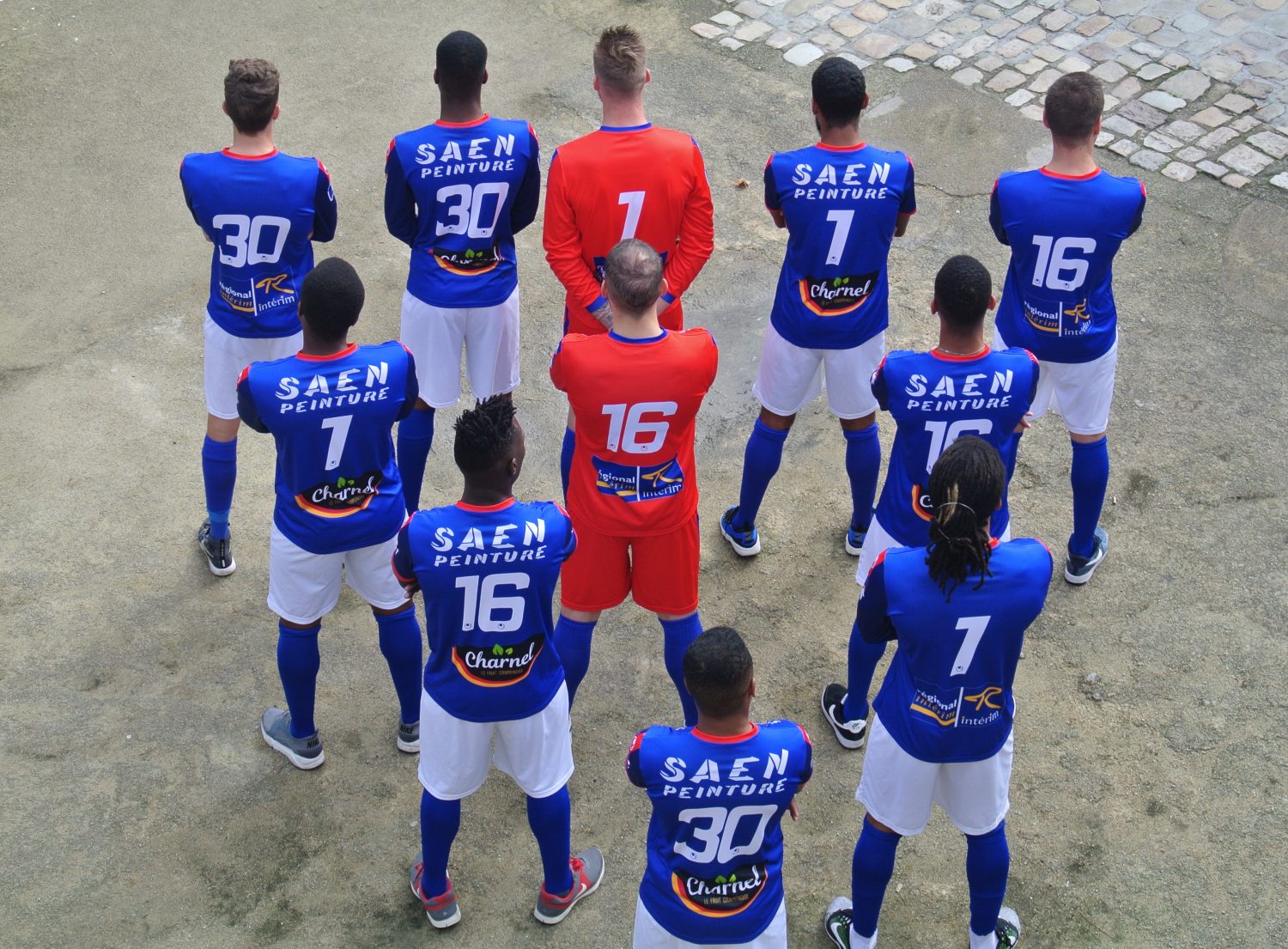 Concarneau - Cholet | Ver En TiroLibreTV 4