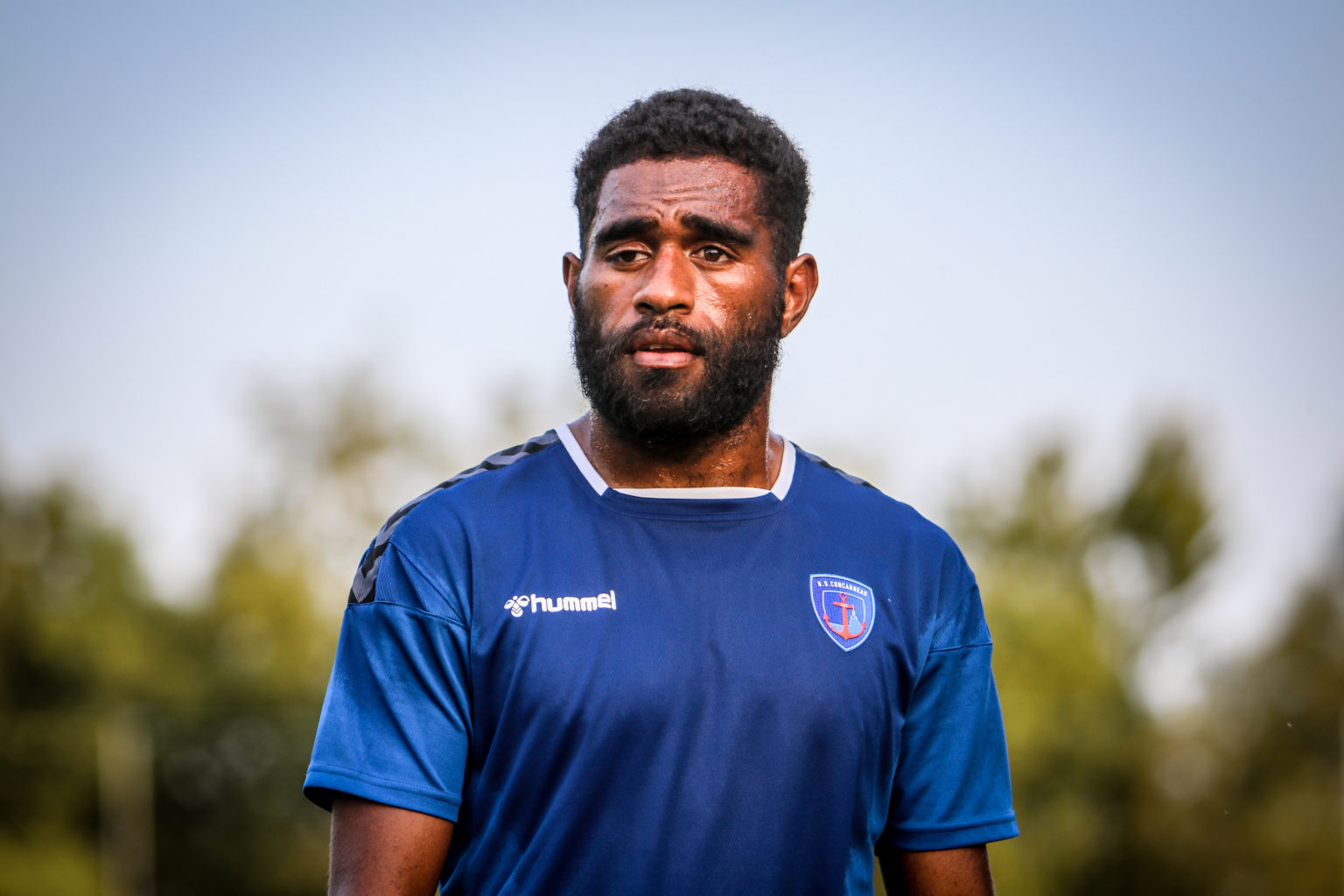 Prolongation de GopeFenepej. US CONCARNEAU