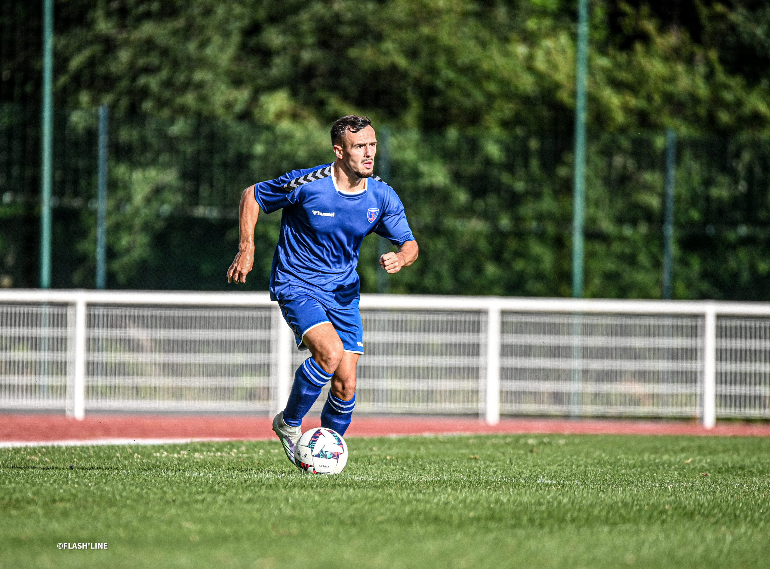 Kylian Le Her s'engage avec les Thoniers. - US CONCARNEAU