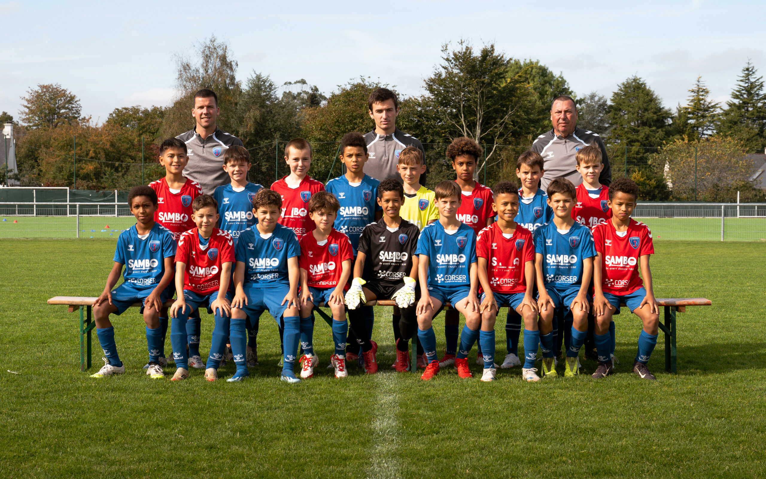 U11 US Concarneau